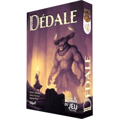 Dédale - Jeux de société - Subverti