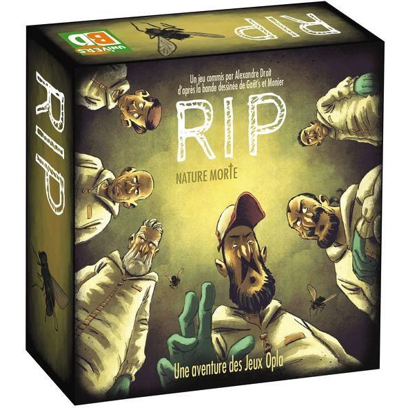 Rip Nature Morte Jeux Opla