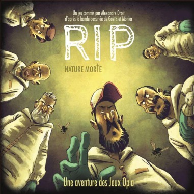 Rip - Opla - Jeux de société - Jeux Opla