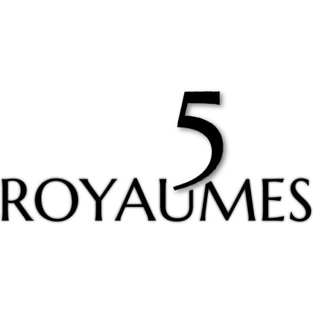 5 Royaumes - Jeux de société - Grrre Games