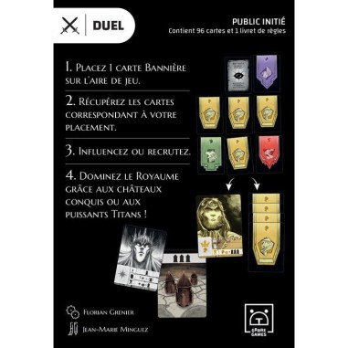 5 Royaumes - Jeux de société - Grrre Games