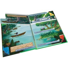 Ma 1Ere Aventure : Au Coeur De La Jungle - Game Flow 2