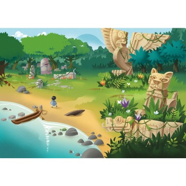 Ma 1Ere Aventure : Au Coeur De La Jungle - Game Flow