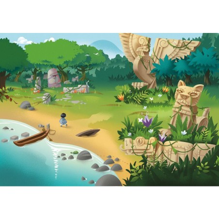 Ma 1Ere Aventure : Au Coeur De La Jungle - Game Flow