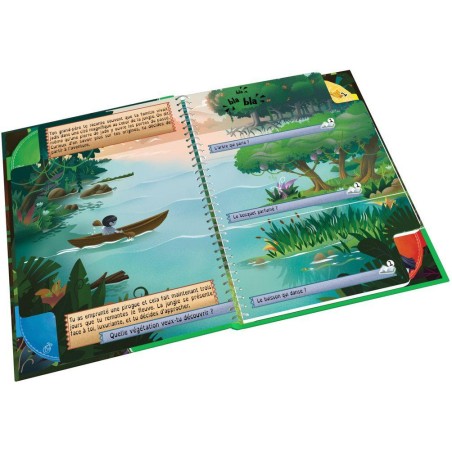 Ma 1Ere Aventure : Au Coeur De La Jungle - Game Flow