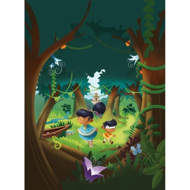 Ma 1Ere Aventure : Au Coeur De La Jungle - Game Flow