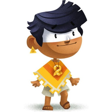 Ma 1Ere Aventure : Au Coeur De La Jungle - Game Flow