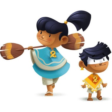 Ma 1Ere Aventure : Au Coeur De La Jungle - Game Flow