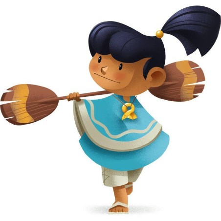 Ma 1Ere Aventure : Au Coeur De La Jungle - Game Flow