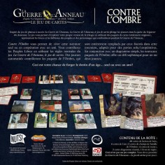 La Guerre De L'Anneau Le Jeu De Cartes Extension Contre L'Ombre - Nuts Publishing 2