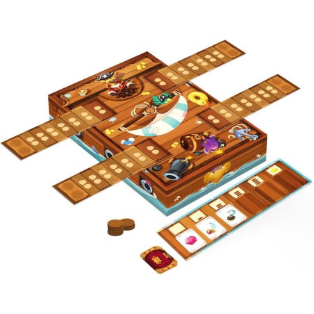 La Planche Des Pirates Xl - The Flying Games