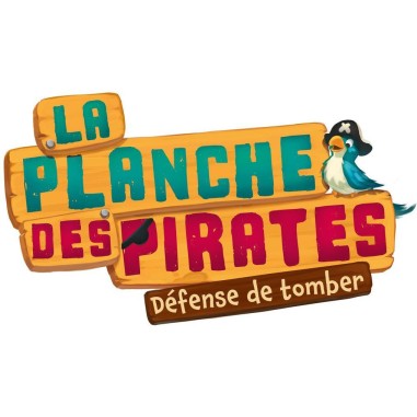 La Planche Des Pirates Xl - The Flying Games