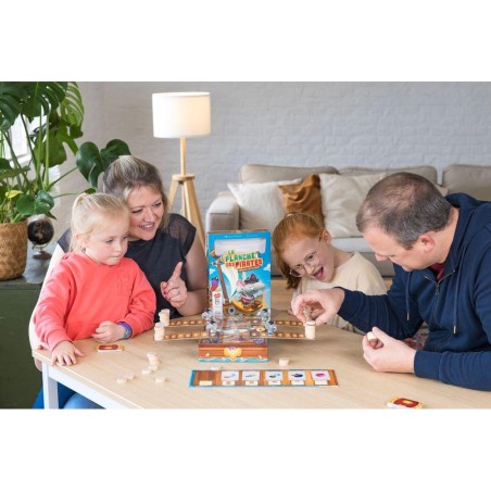 La Planche Des Pirates Xl - The Flying Games