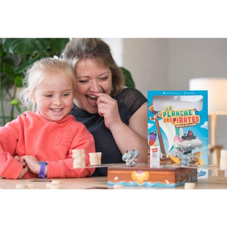 La Planche Des Pirates Xl - The Flying Games