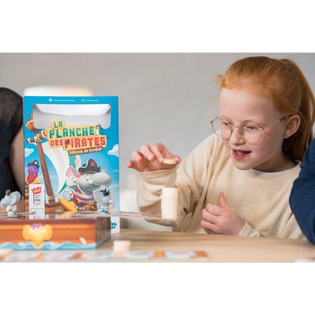 La Planche Des Pirates Xl - The Flying Games