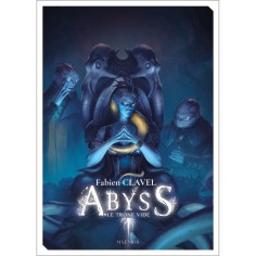 Abyss: Le Trône Vide - Mnemos - Jeux de société - Bombyx