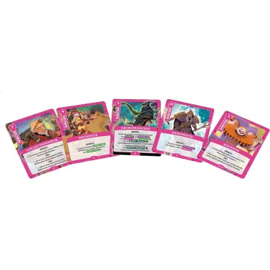 Fantasy Realms Deluxe - Jeu de Cartes - Don t Panic Games