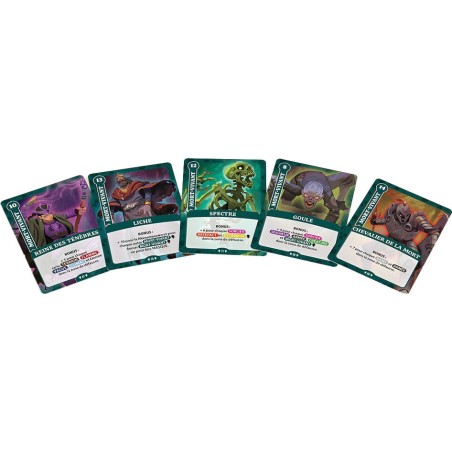 Fantasy Realms Deluxe - Jeu de Cartes - Don t Panic Games