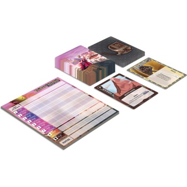 Fantasy Realms Deluxe - Jeu de Cartes - Don t Panic Games