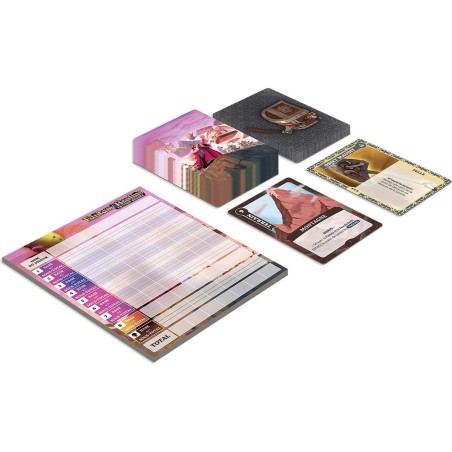 Fantasy Realms Deluxe - Jeu de Cartes - Don t Panic Games