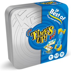 Time’s Up! Le Best Of - Repos Production