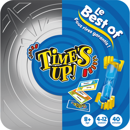 Time’s Up! Le Best Of - Repos Production