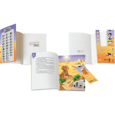 Unlock! Kids: Mission pyramide - Jeux enfants - Rageot 2