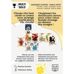 Strange World Above the Clouds - Grrre Games 2