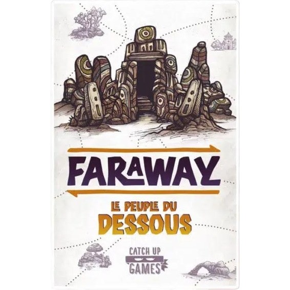 Faraway Extension Le Peuple Du Dessous Catch Up Games