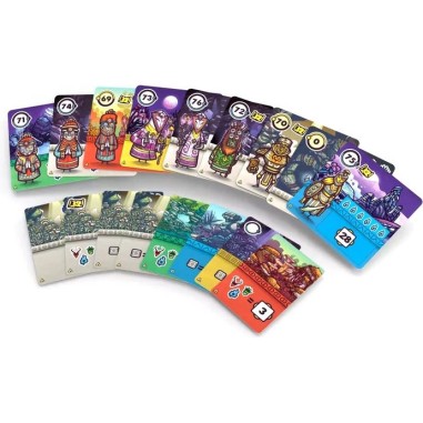 Le Peuple du Dessous - Extension Faraway - Catch Up Games