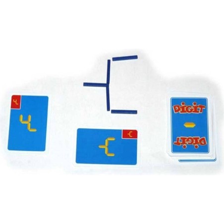 Digit - Jeu de société - Piatnik