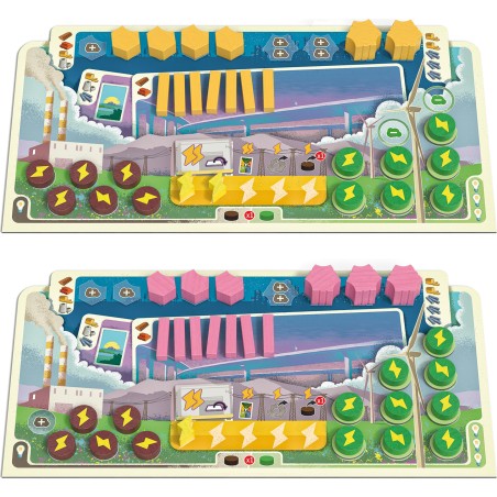 Catan: Energies - Jeux de société - Kosmos