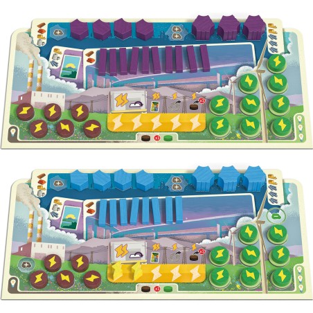 Catan: Energies - Jeux de société - Kosmos