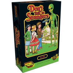 Don't Talk to Strangers - Jeu de Société - Jeu de Cartes - Don t Panic Games
