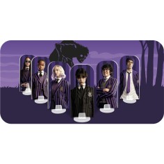 Mercredi - L'Attaque du Hyde - Jeux de société - Mixlore 2