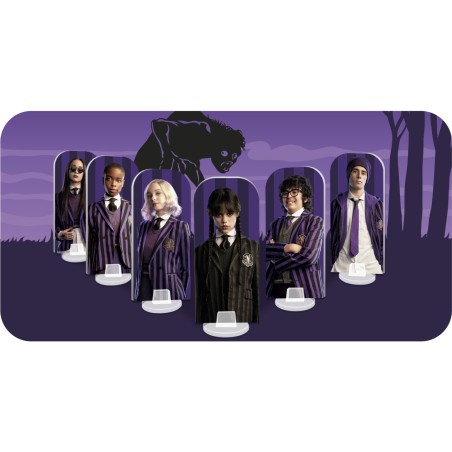 Mercredi - L'Attaque du Hyde - Jeux de société - Mixlore