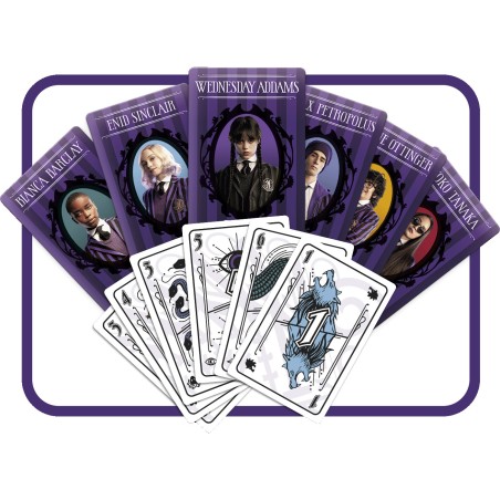 Mercredi - L'Attaque du Hyde - Jeux de société - Mixlore