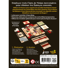 99 Ninjas - Don t Panic Games 2