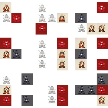 99 Ninjas - Don t Panic Games