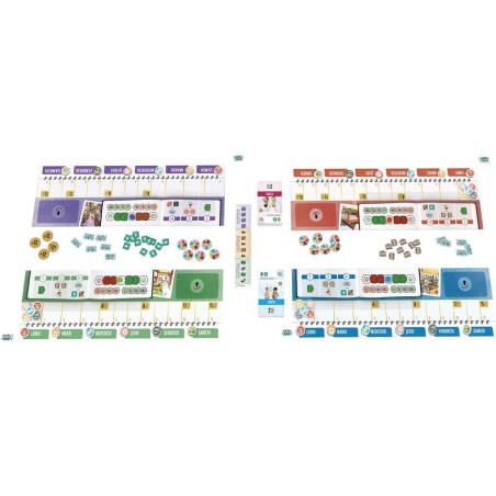 Let's Go ! To Japan - Jeu de Société - Don t Panic Games