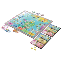 Navoria - Jeu de Société - Sylex