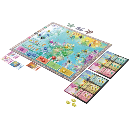 Navoria - Jeu de Société - Sylex