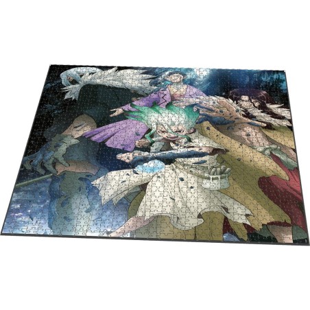 Puzzle 1000 pièces Dr. Stone - Don t Panic Games