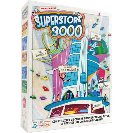 Superstore 3000 - Space Cowboys