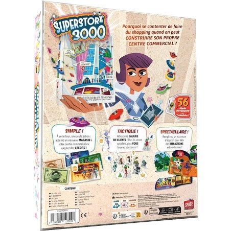 Superstore 3000 - Space Cowboys
