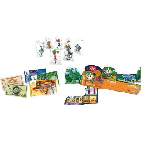 Superstore 3000 - Space Cowboys