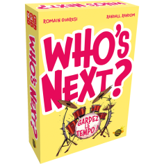 Who's Next - Don t Panic Games