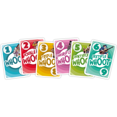 Who's Next - Don t Panic Games 2