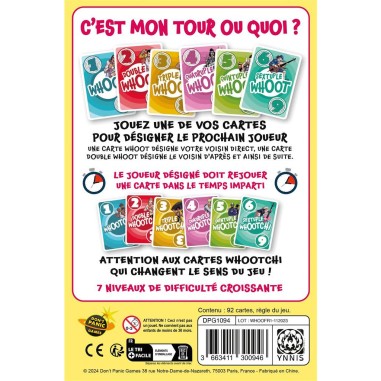 Who's Next - Don t Panic Games