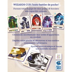 Wizards Cup - Jeux de société - La Boite de Jeu 2